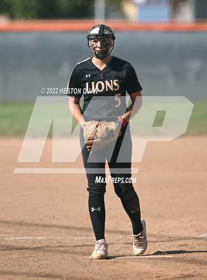 Thumbnail 1 in Oaks Christian @ Roosevelt (CIF State D1 SoCal Regional Final) photogallery.
