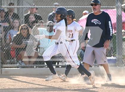 Thumbnail 1 in Oaks Christian @ Roosevelt (CIF State D1 SoCal Regional Final) photogallery.