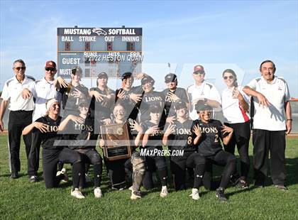 Thumbnail 2 in Oaks Christian @ Roosevelt (CIF State D1 SoCal Regional Final) photogallery.