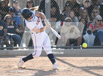 Thumbnail 2 in Oaks Christian @ Roosevelt (CIF State D1 SoCal Regional Final) photogallery.