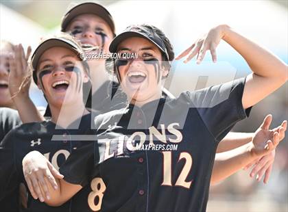 Thumbnail 1 in Oaks Christian @ Roosevelt (CIF State D1 SoCal Regional Final) photogallery.