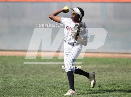 Thumbnail 1 in Oaks Christian @ Roosevelt (CIF State D1 SoCal Regional Final) photogallery.
