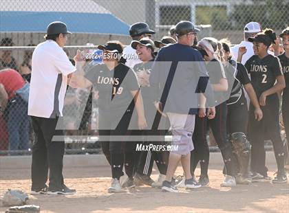 Thumbnail 1 in Oaks Christian @ Roosevelt (CIF State D1 SoCal Regional Final) photogallery.