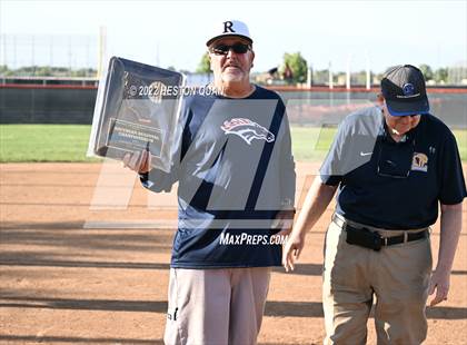 Thumbnail 1 in Oaks Christian @ Roosevelt (CIF State D1 SoCal Regional Final) photogallery.