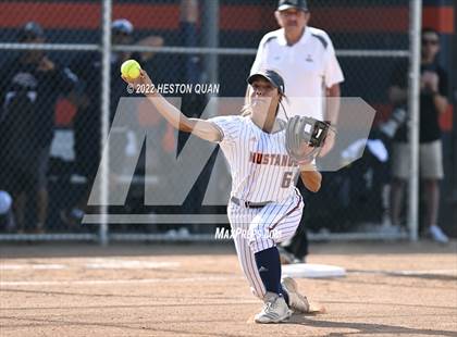 Thumbnail 1 in Oaks Christian @ Roosevelt (CIF State D1 SoCal Regional Final) photogallery.
