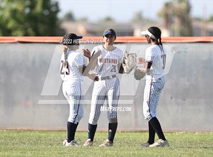 Thumbnail 2 in Oaks Christian @ Roosevelt (CIF State D1 SoCal Regional Final) photogallery.