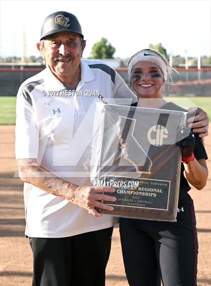 Thumbnail 3 in Oaks Christian @ Roosevelt (CIF State D1 SoCal Regional Final) photogallery.