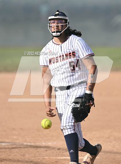 Thumbnail 1 in Oaks Christian @ Roosevelt (CIF State D1 SoCal Regional Final) photogallery.