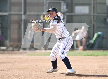 Thumbnail 3 in Oaks Christian @ Roosevelt (CIF State D1 SoCal Regional Final) photogallery.
