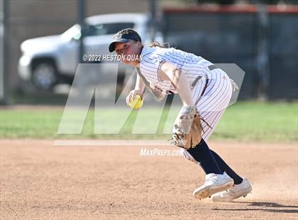 Thumbnail 1 in Oaks Christian @ Roosevelt (CIF State D1 SoCal Regional Final) photogallery.