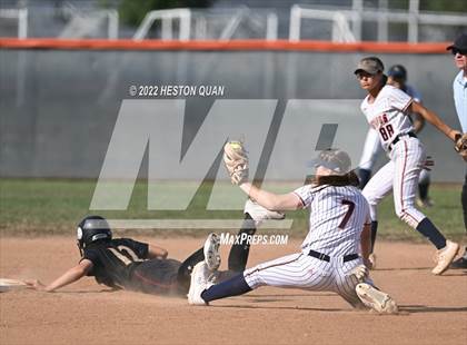 Thumbnail 3 in Oaks Christian @ Roosevelt (CIF State D1 SoCal Regional Final) photogallery.