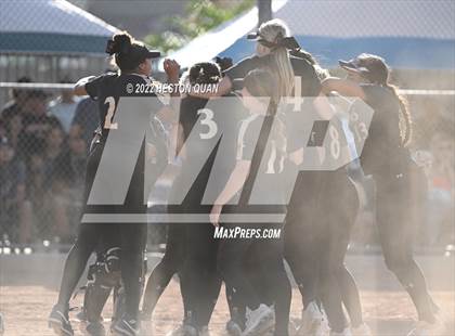 Thumbnail 1 in Oaks Christian @ Roosevelt (CIF State D1 SoCal Regional Final) photogallery.