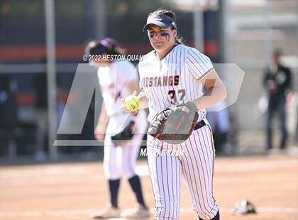 Thumbnail 3 in Oaks Christian @ Roosevelt (CIF State D1 SoCal Regional Final) photogallery.