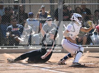 Thumbnail 3 in Oaks Christian @ Roosevelt (CIF State D1 SoCal Regional Final) photogallery.