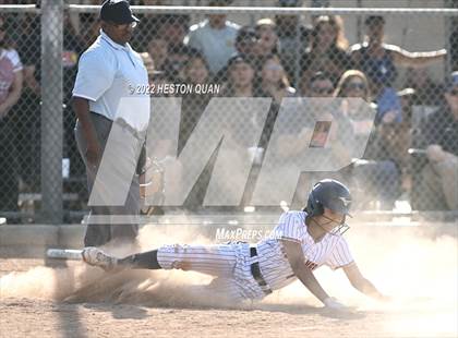 Thumbnail 3 in Oaks Christian @ Roosevelt (CIF State D1 SoCal Regional Final) photogallery.