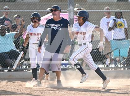 Thumbnail 3 in Oaks Christian @ Roosevelt (CIF State D1 SoCal Regional Final) photogallery.