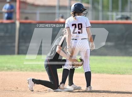 Thumbnail 3 in Oaks Christian @ Roosevelt (CIF State D1 SoCal Regional Final) photogallery.