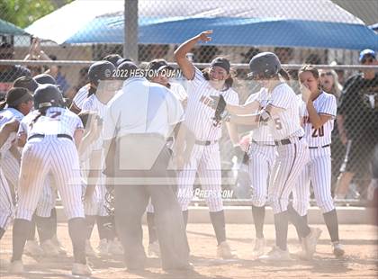 Thumbnail 3 in Oaks Christian @ Roosevelt (CIF State D1 SoCal Regional Final) photogallery.