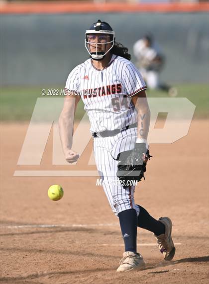 Thumbnail 3 in Oaks Christian @ Roosevelt (CIF State D1 SoCal Regional Final) photogallery.