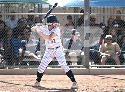 Thumbnail 3 in Oaks Christian @ Roosevelt (CIF State D1 SoCal Regional Final) photogallery.