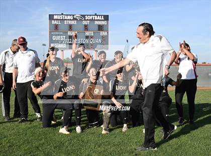 Thumbnail 1 in Oaks Christian @ Roosevelt (CIF State D1 SoCal Regional Final) photogallery.