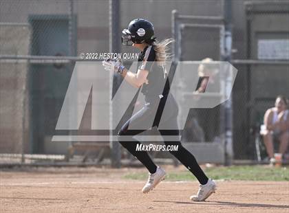 Thumbnail 2 in Oaks Christian @ Roosevelt (CIF State D1 SoCal Regional Final) photogallery.