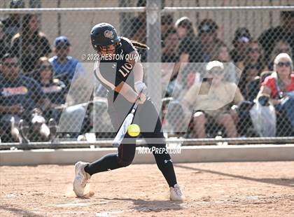Thumbnail 1 in Oaks Christian @ Roosevelt (CIF State D1 SoCal Regional Final) photogallery.