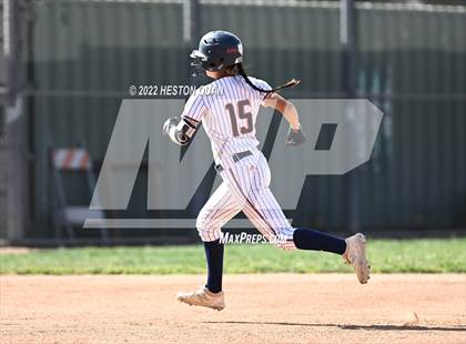 Thumbnail 3 in Oaks Christian @ Roosevelt (CIF State D1 SoCal Regional Final) photogallery.