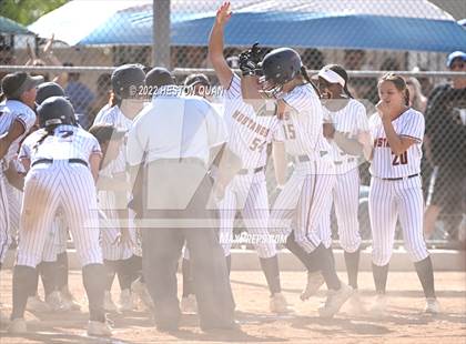 Thumbnail 3 in Oaks Christian @ Roosevelt (CIF State D1 SoCal Regional Final) photogallery.