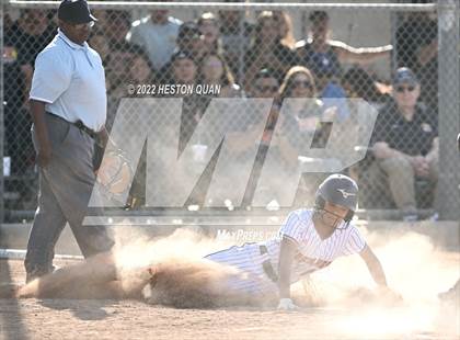 Thumbnail 3 in Oaks Christian @ Roosevelt (CIF State D1 SoCal Regional Final) photogallery.