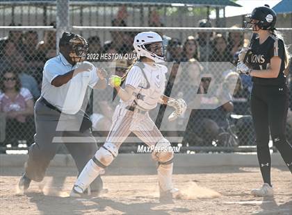 Thumbnail 3 in Oaks Christian @ Roosevelt (CIF State D1 SoCal Regional Final) photogallery.