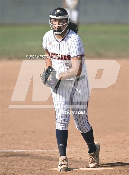 Thumbnail 2 in Oaks Christian @ Roosevelt (CIF State D1 SoCal Regional Final) photogallery.