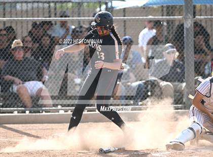 Thumbnail 1 in Oaks Christian @ Roosevelt (CIF State D1 SoCal Regional Final) photogallery.