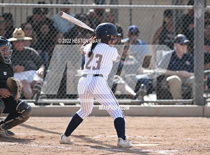 Thumbnail 2 in Oaks Christian @ Roosevelt (CIF State D1 SoCal Regional Final) photogallery.