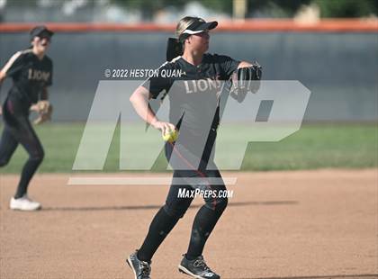 Thumbnail 3 in Oaks Christian @ Roosevelt (CIF State D1 SoCal Regional Final) photogallery.