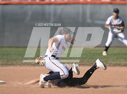 Thumbnail 2 in Oaks Christian @ Roosevelt (CIF State D1 SoCal Regional Final) photogallery.