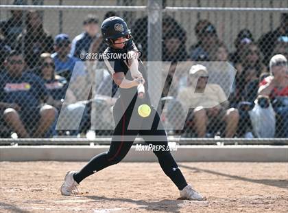 Thumbnail 3 in Oaks Christian @ Roosevelt (CIF State D1 SoCal Regional Final) photogallery.