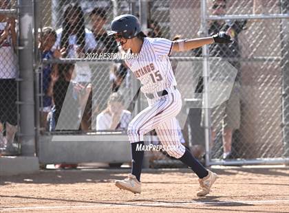 Thumbnail 3 in Oaks Christian @ Roosevelt (CIF State D1 SoCal Regional Final) photogallery.