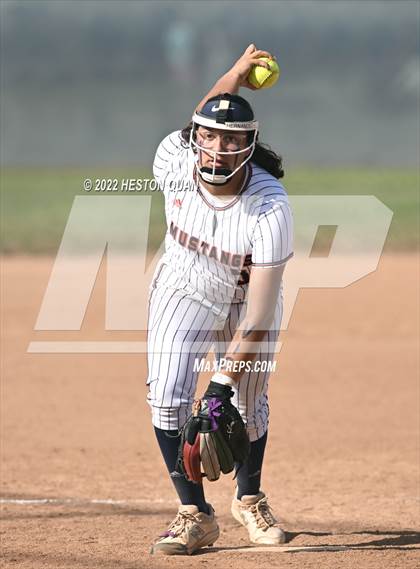 Thumbnail 2 in Oaks Christian @ Roosevelt (CIF State D1 SoCal Regional Final) photogallery.