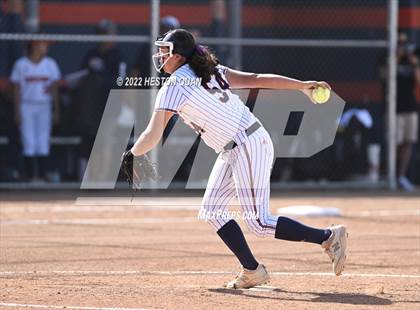 Thumbnail 1 in Oaks Christian @ Roosevelt (CIF State D1 SoCal Regional Final) photogallery.