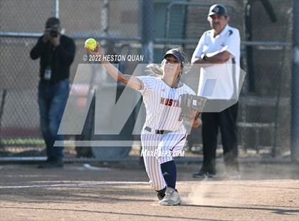 Thumbnail 2 in Oaks Christian @ Roosevelt (CIF State D1 SoCal Regional Final) photogallery.