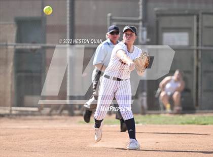 Thumbnail 1 in Oaks Christian @ Roosevelt (CIF State D1 SoCal Regional Final) photogallery.
