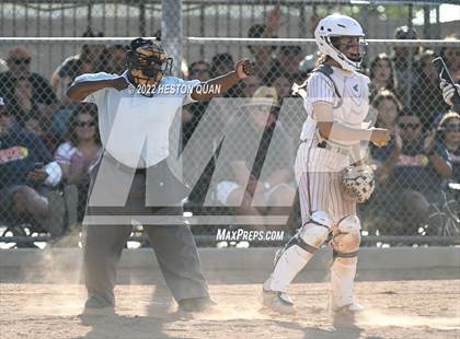 Thumbnail 2 in Oaks Christian @ Roosevelt (CIF State D1 SoCal Regional Final) photogallery.