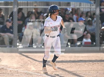 Thumbnail 1 in Oaks Christian @ Roosevelt (CIF State D1 SoCal Regional Final) photogallery.