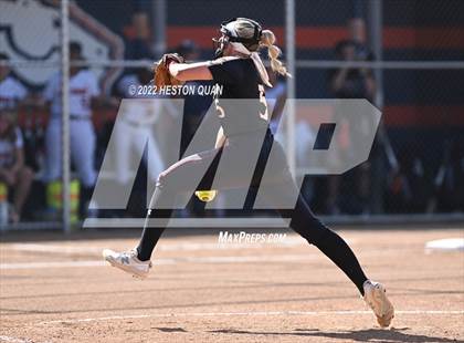 Thumbnail 1 in Oaks Christian @ Roosevelt (CIF State D1 SoCal Regional Final) photogallery.
