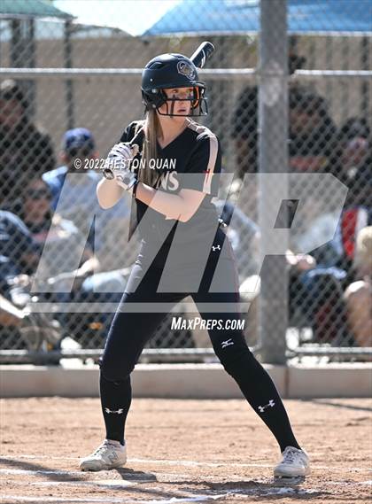 Thumbnail 1 in Oaks Christian @ Roosevelt (CIF State D1 SoCal Regional Final) photogallery.
