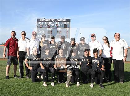 Thumbnail 3 in Oaks Christian @ Roosevelt (CIF State D1 SoCal Regional Final) photogallery.