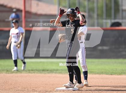 Thumbnail 3 in Oaks Christian @ Roosevelt (CIF State D1 SoCal Regional Final) photogallery.