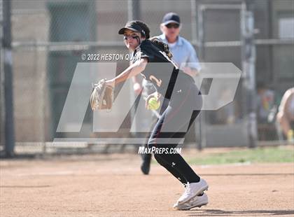 Thumbnail 1 in Oaks Christian @ Roosevelt (CIF State D1 SoCal Regional Final) photogallery.