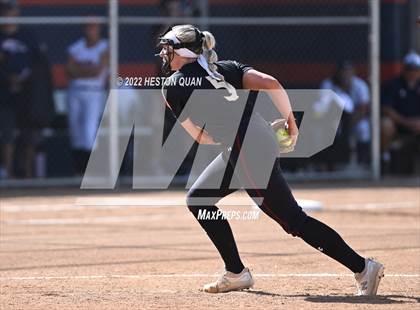Thumbnail 2 in Oaks Christian @ Roosevelt (CIF State D1 SoCal Regional Final) photogallery.